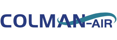 Colman-Air Logo